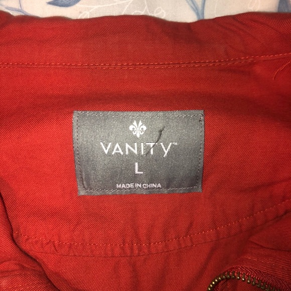 Vanity Jacket - Picture 2 of 2